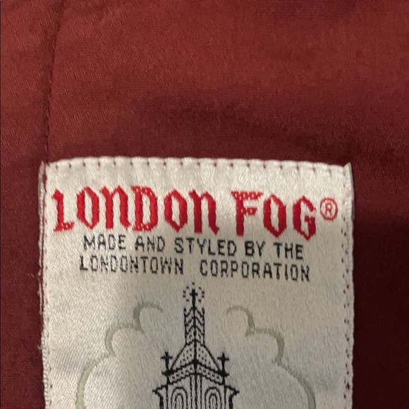 Vintage Winning edge London fog coat - Picture 2 of 3
